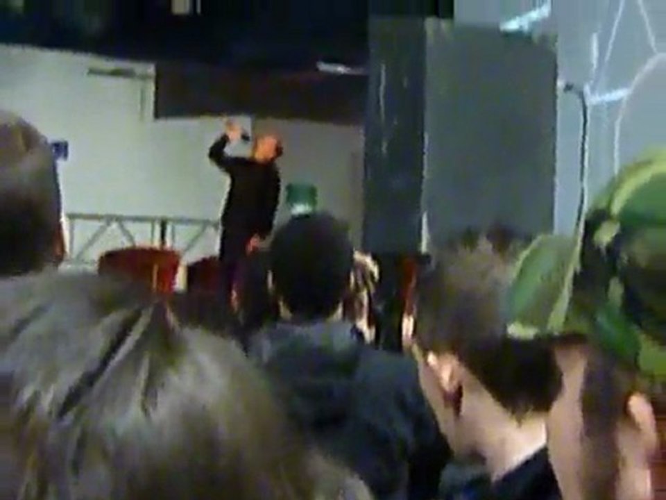 Sci-Fi Convention 2010 : Robert Picardo