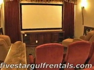 Five Star Gulf Rentals/Sanctuary by the Sea