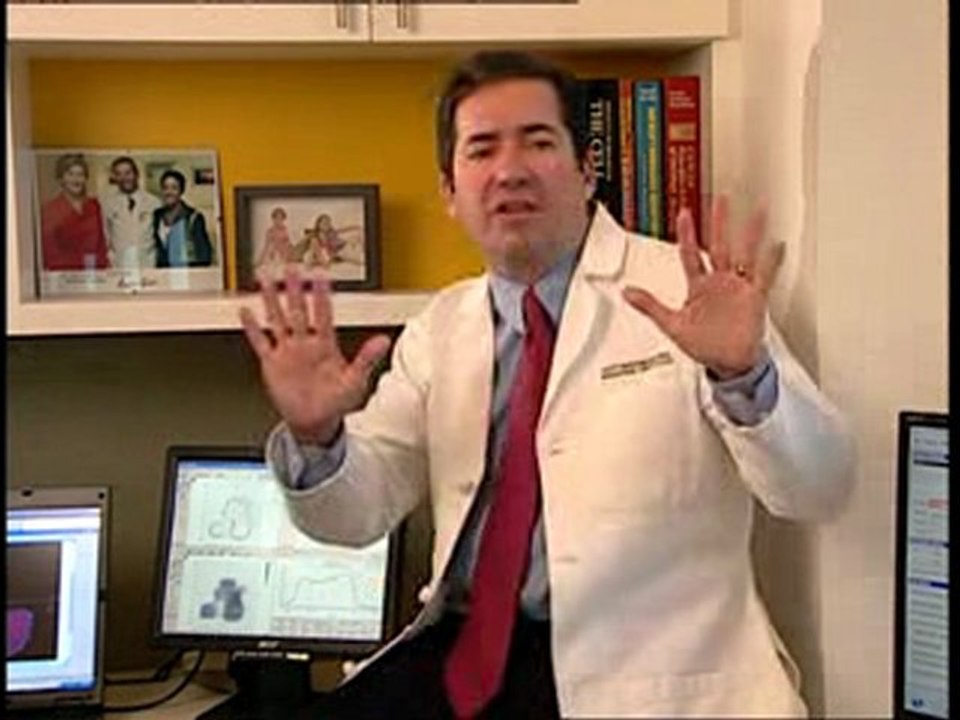 Oncologist symptoms of colorectal by Dr. Ackerman