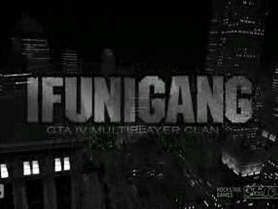 I FUN I Ryder - "Victory" (GTA IV Multiplayer)