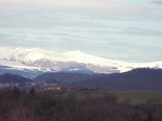 Le puy de Sancy (63)