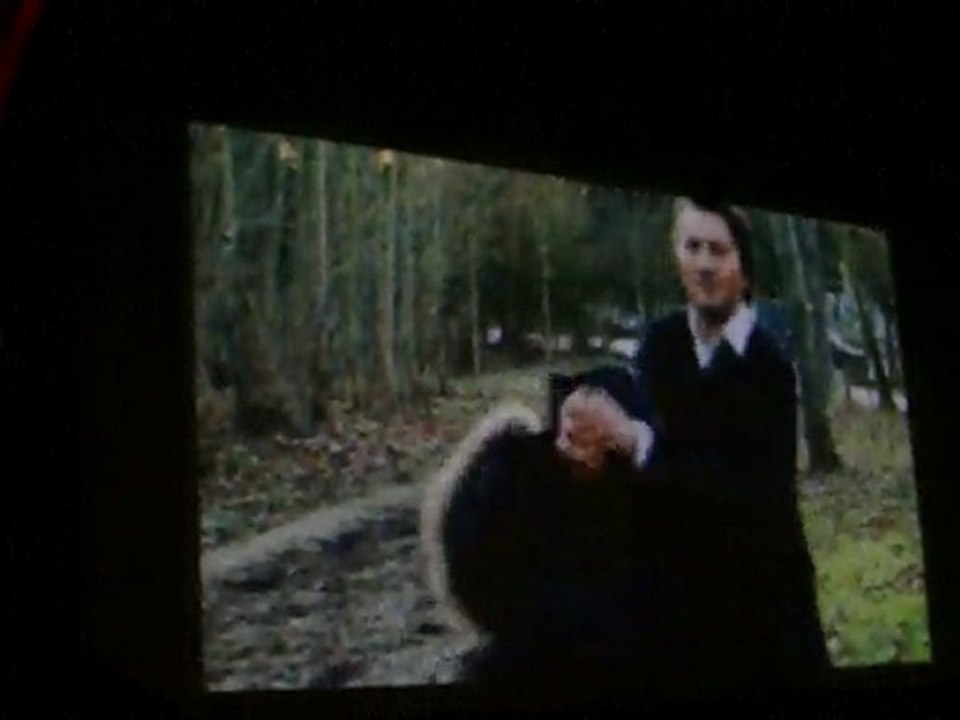 Grand Rex sktech de Mr Funky Jambon