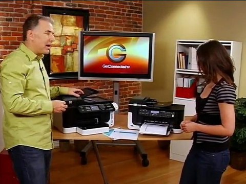 HP Officejet 8500 vs Officejet 6500 Wireless Printers