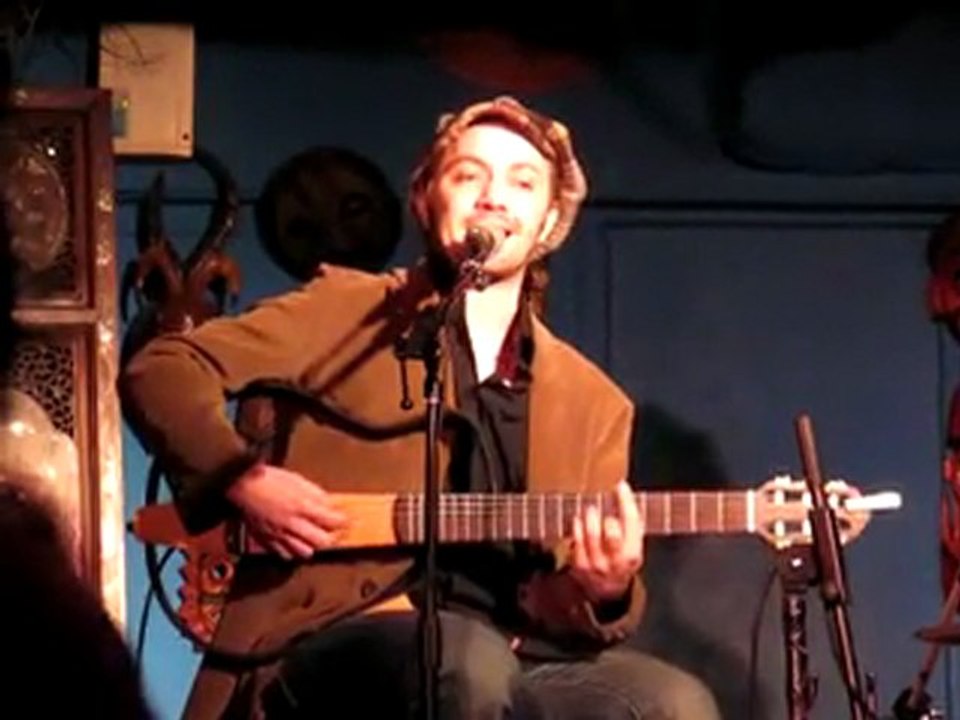 GOVRACHE en solo sur le Bateau el Alamein