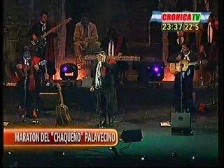 Chaqueño Palavecino - Chaco escondido
