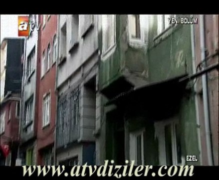 Ezel Dizisi 19 Bölüm 1.Parça...