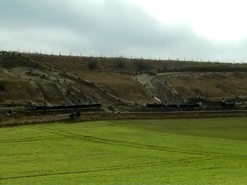 terrain de paillart