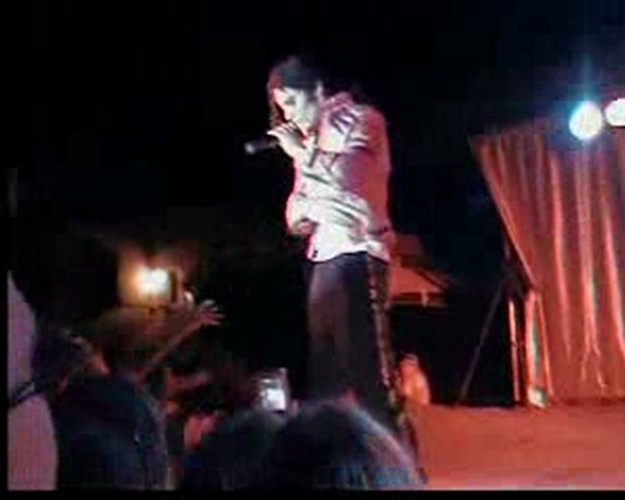 Show sosie Michael Jackson - Beat it - Arche Evénements