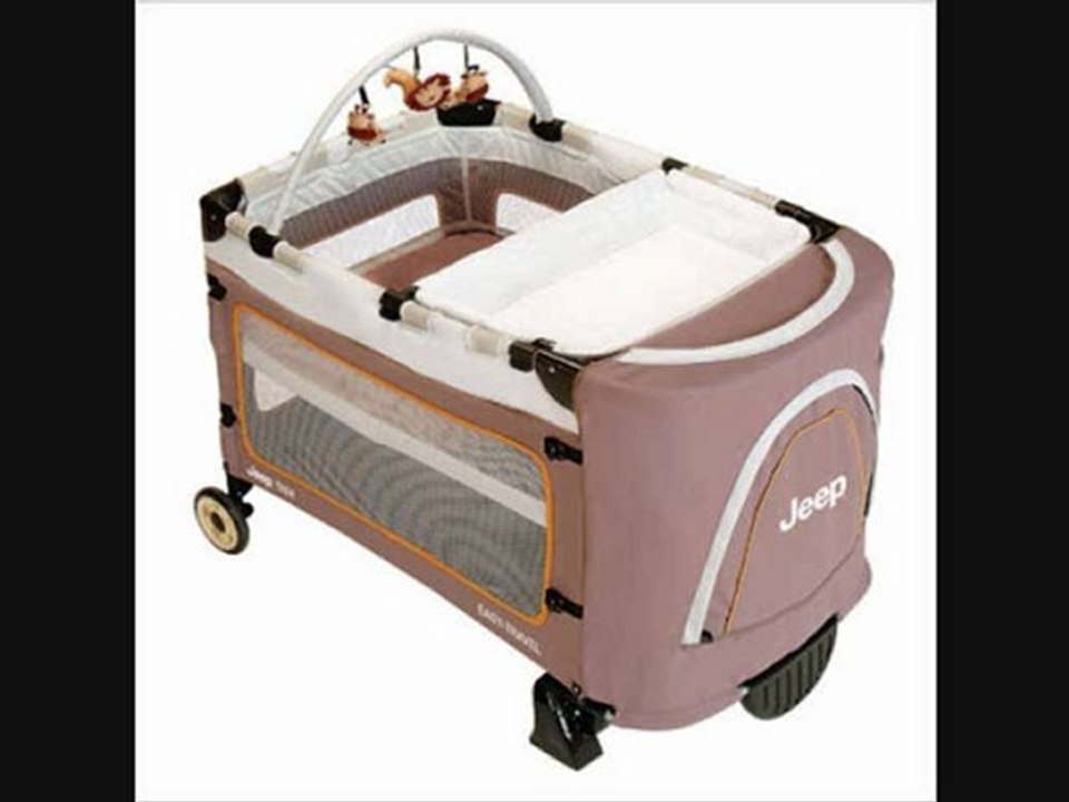 Baby Playard Deals presents Playard Styles