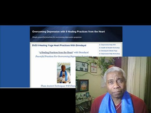 Overcoming Depression Symptoms- Mind Game