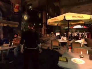 Splinter Cell: Conviction Tutorial Trailer