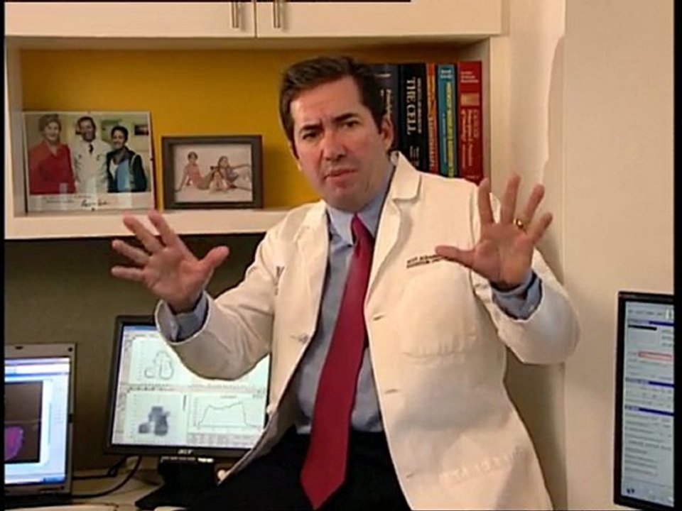 Oncologist Dr. Ackerman for cervical cancer in Jacksonville