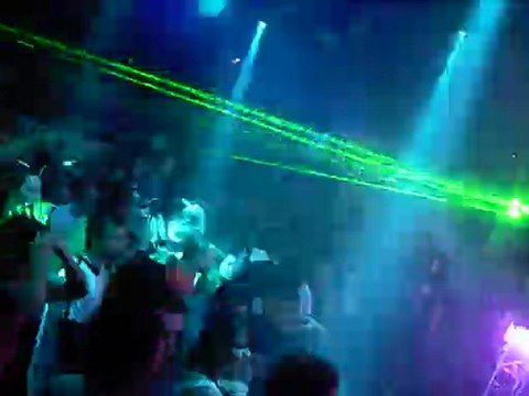 Soirée @ roll's Evil Activities P&B 3eme partie