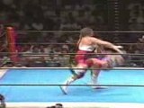 Steiner Brothers vs. Scott Norton & Bam Bam Bigelow (1/2)