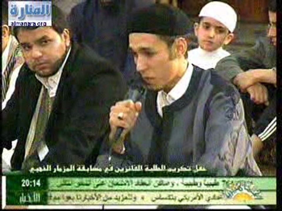 تكريم الفائزين في مسابقة المزمار الذهبي-3