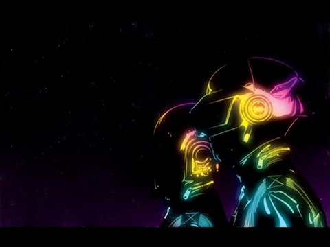 My Daft Punk Mix