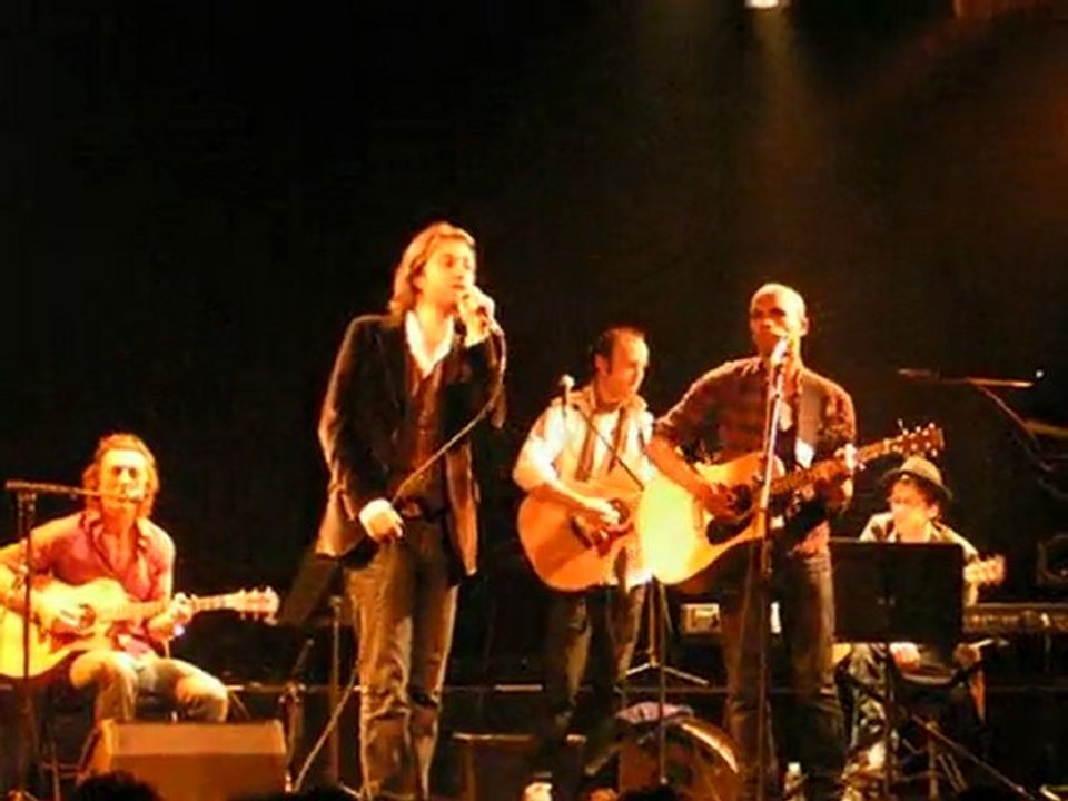 Stanislas & Mike Ibrahim Tu verras en France