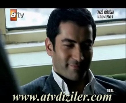 Ezel Dizisi 19 Bölüm 2.Parça...
