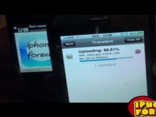 IblueNova Cydia bluetooth Débrider "Test"