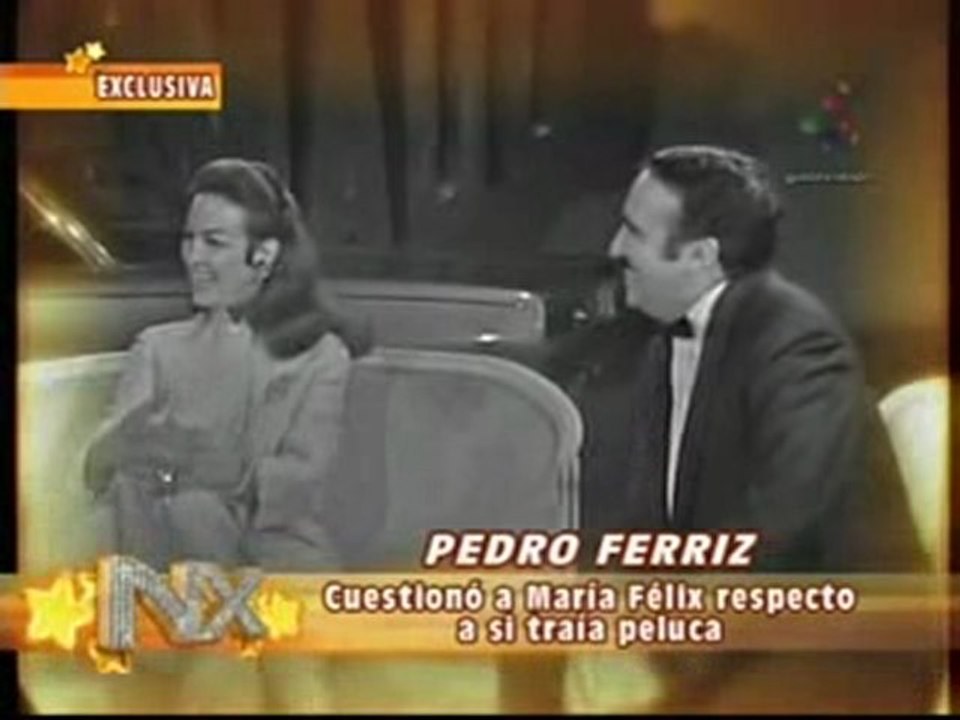 Maria felix 1968