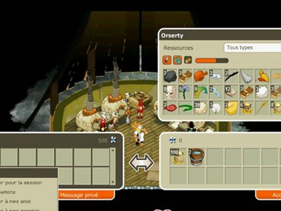 dofus kamas