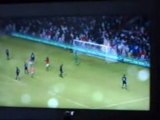 FIFA 10 Manager Mode - VS Stoke (Home)