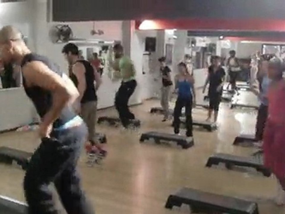 Step Batignolles Lundi 22 Février 2010