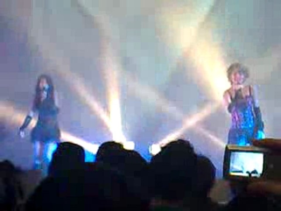 Jelly Beans Concert Japan Expo Sud 2010