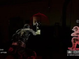 Splinter Cell: Conviction Coop Walkthrough Trailer
