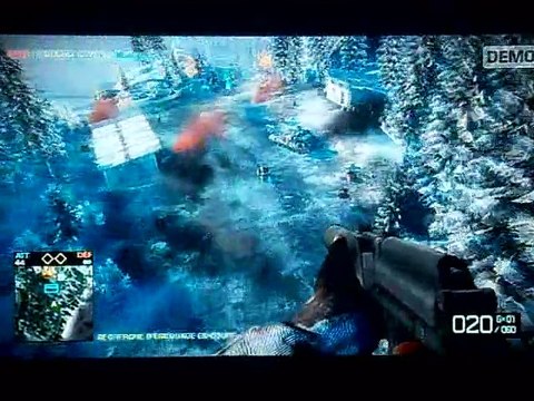Preview Battlefield Bad Company 2 (PS3)