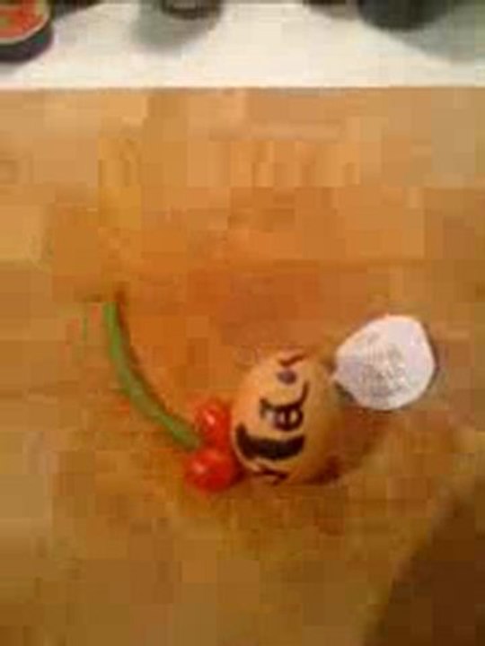 the bad egg