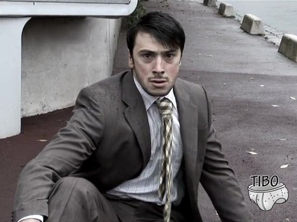 PUB SLIP TIBO - SECOND LIFE - 2007