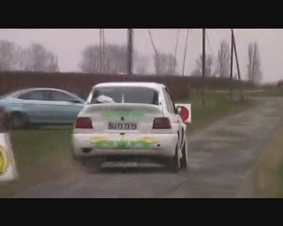 Rallye du Medoc 2009