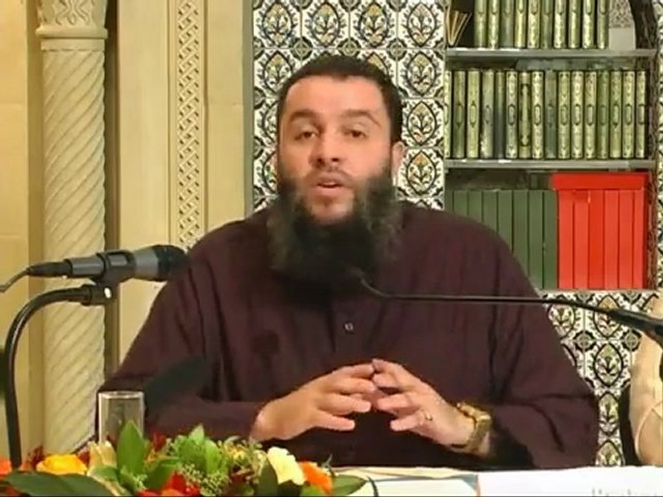 Rachid Haddach  La solution pour le foulard