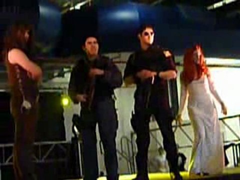 Sci-Fi Convention 2010 : Concours Cosplay