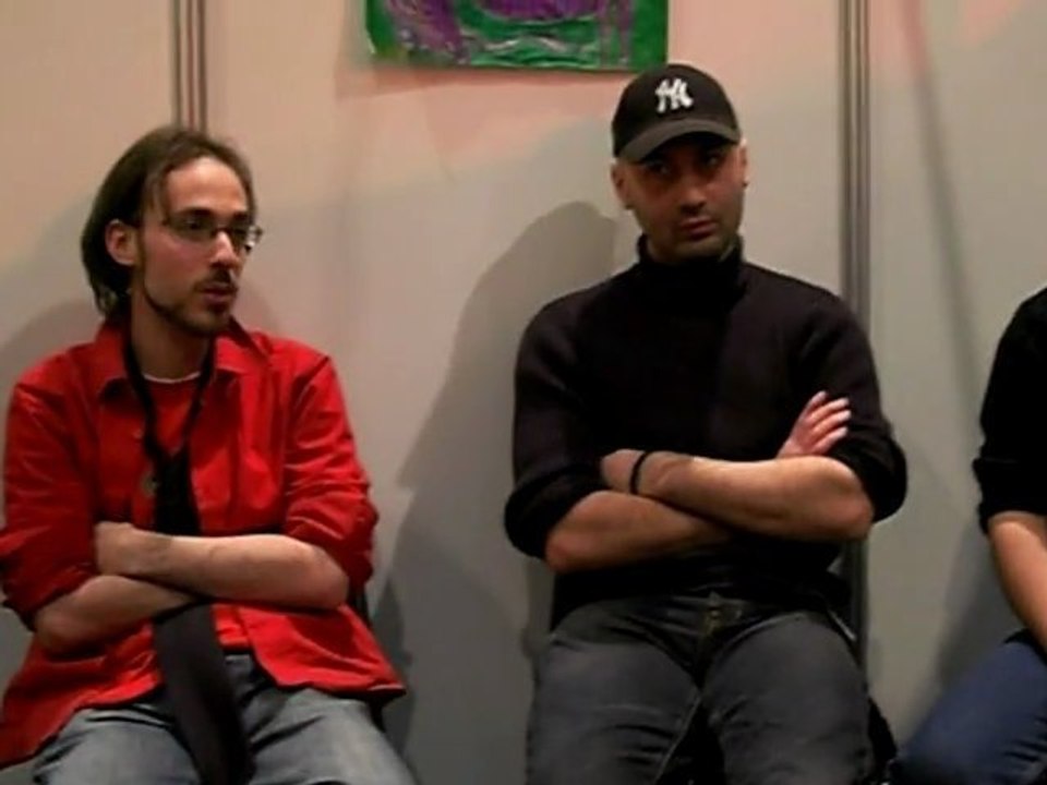 Table ronde "Fanzinat de l'Imaginaire" 5e partie