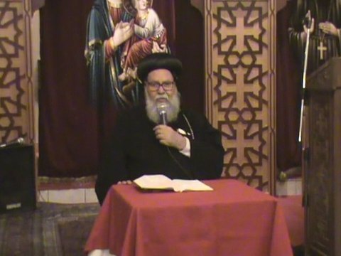 Les dimanches du Carême par Anba Mettaos (2/2) - 20.02.2010