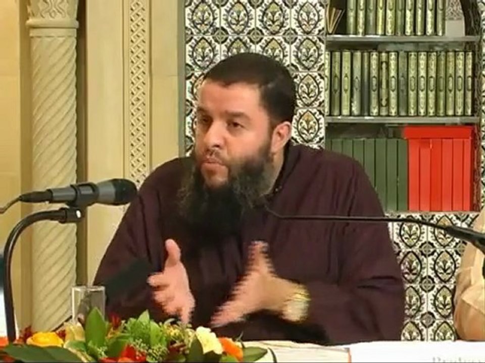 Rachid Haddach action réaction