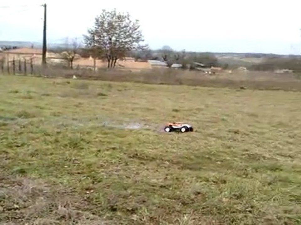 my monster truck tamiya