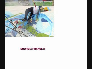 JOURNAL DES JO DE VANCOUVER DU LUNDI 22 FEVRIER