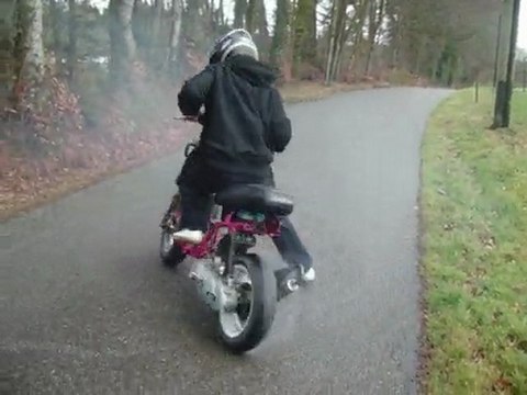 Spitro Metrakit Pro race