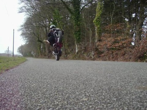 Spitro Metrakit Pro race