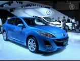 Mazda Motors Unaffected by Toyota Recalls