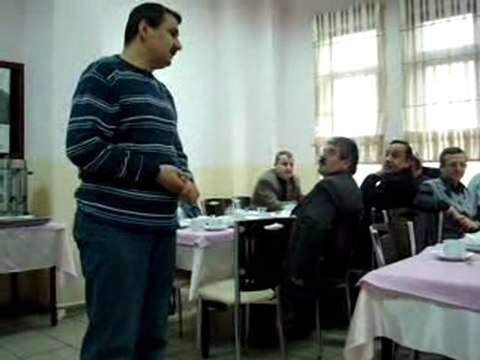 Kaimder Kahvaltısı-1 (21 Şubat 2010- Karabük Öğrt. Evi)