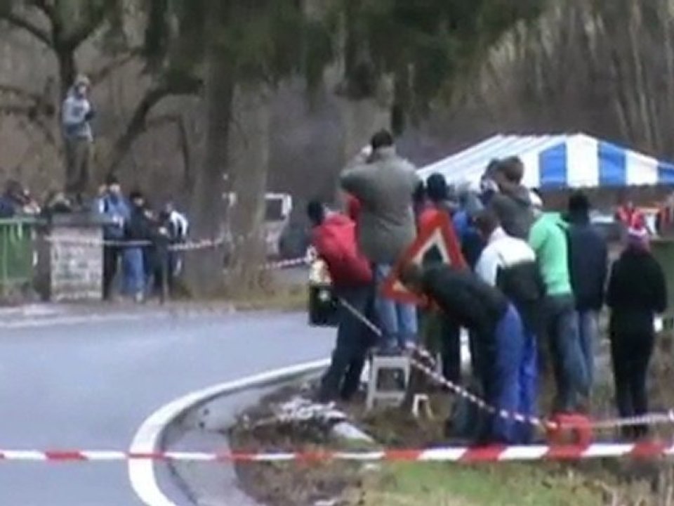 1ier parties des legends boucles de spa 2010