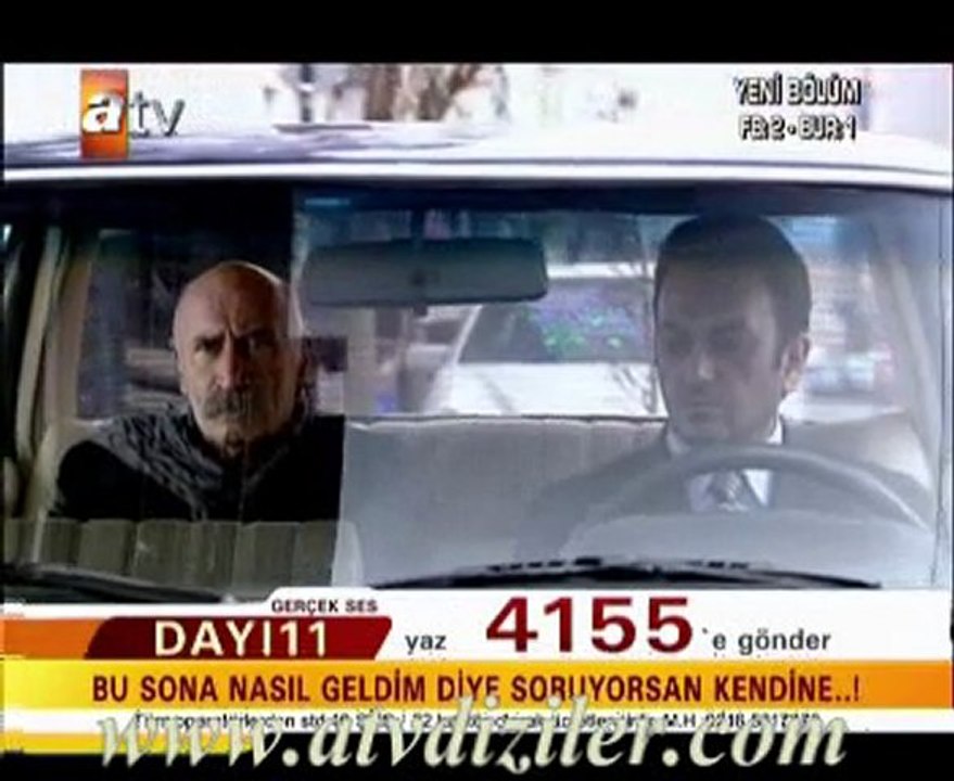 Ezel Dizisi 19 Bölüm 3.Parça...