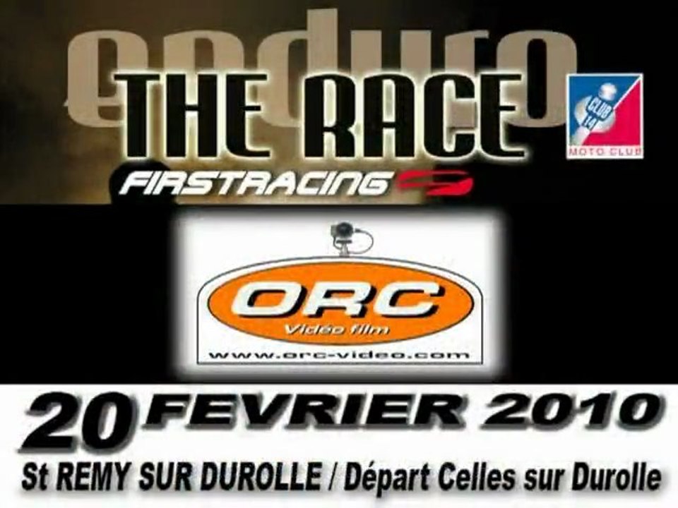 The Race 2010 en action !!!