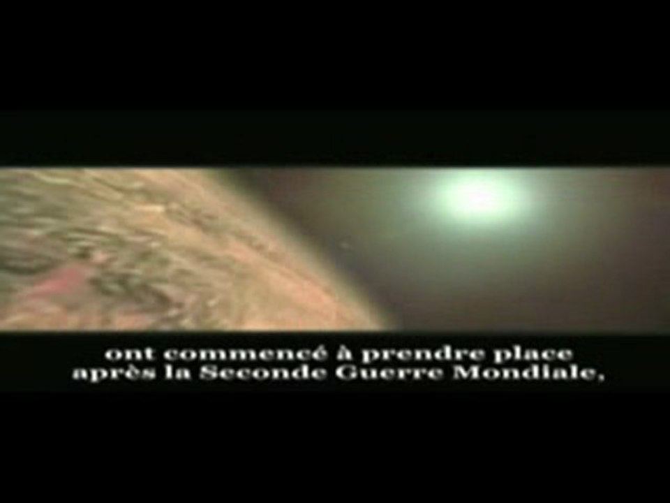 Doctrine de la Vérité Part - 04 - MHD In Nasa Preuve N°1
