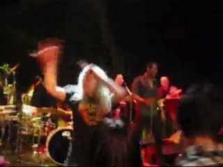 Jésus @ Tallink's Romantika (Stockholm-Riga), Baltic sea.