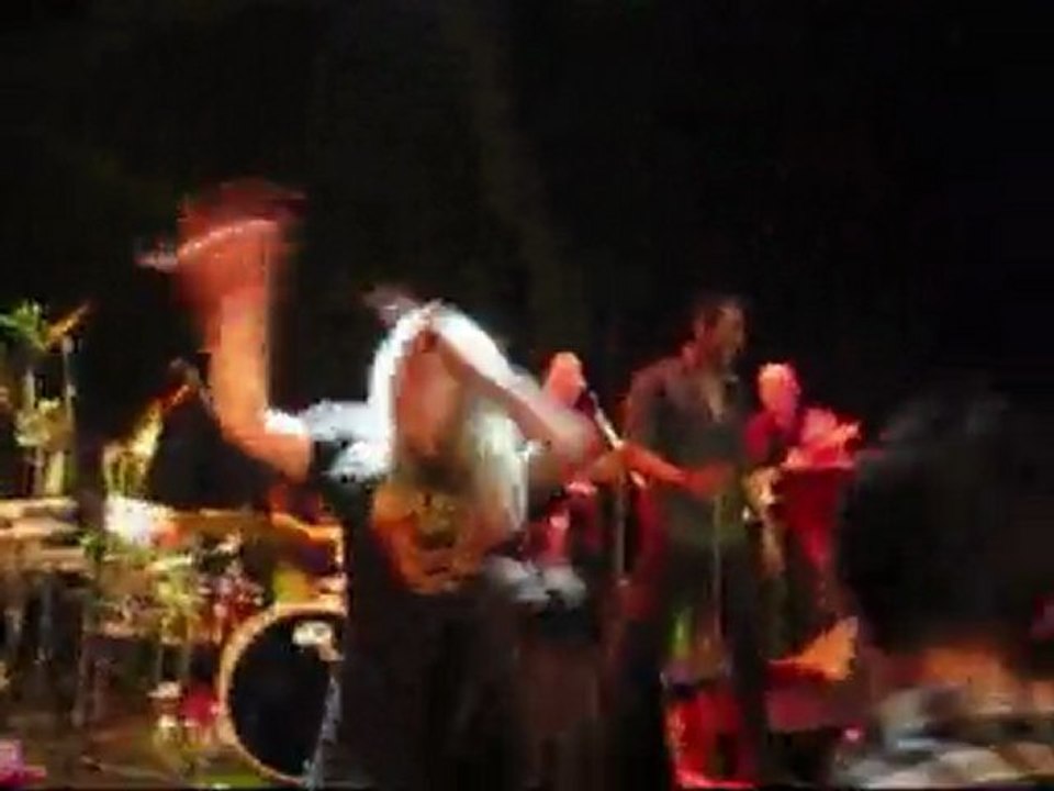 Jésus @ Tallink's Romantika (Stockholm-Riga), Baltic sea.